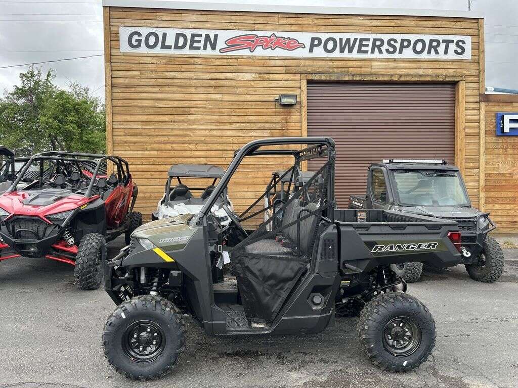 2025 Polaris® Ranger 1000 EPS