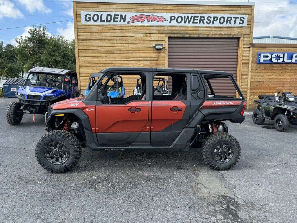 2024 Polaris® XPedition ADV 5 Ultimate
