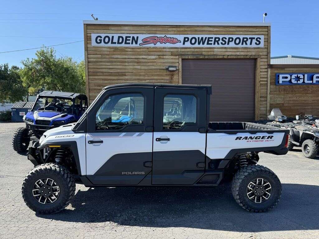 2025 Polaris® Ranger Crew XD 1500 NorthStar Edition Ultimate