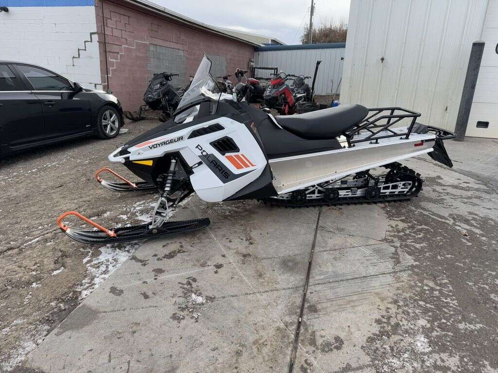 2024 Polaris® 550 Voyageur 144