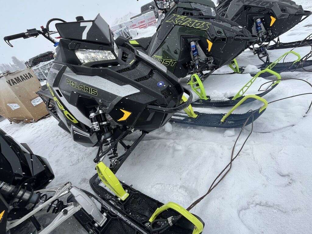 2022 Polaris® 850 Pro RMK AXYS 155 2.75"
