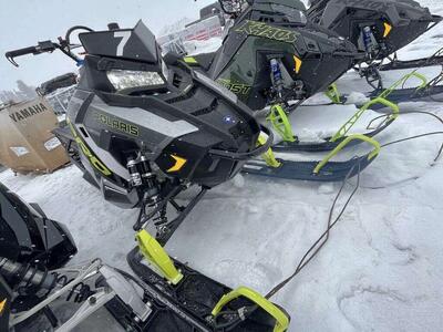 2022 Polaris® 850 Pro RMK AXYS 155 2.75"