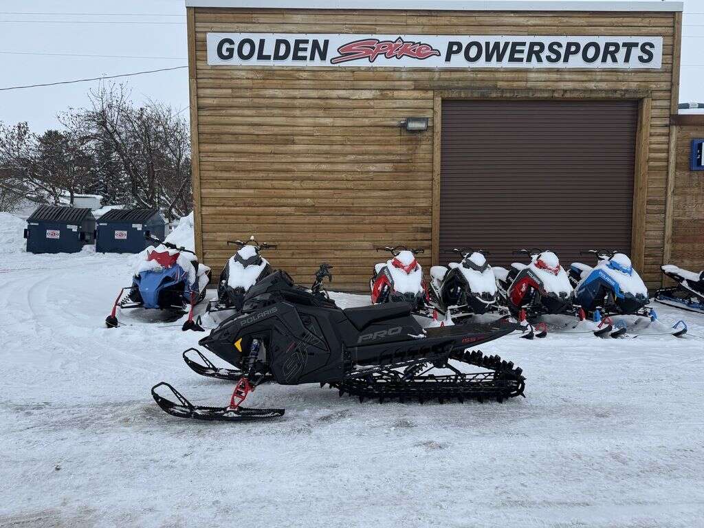 2023 Polaris® Patriot 9R PRO RMK Slash 155