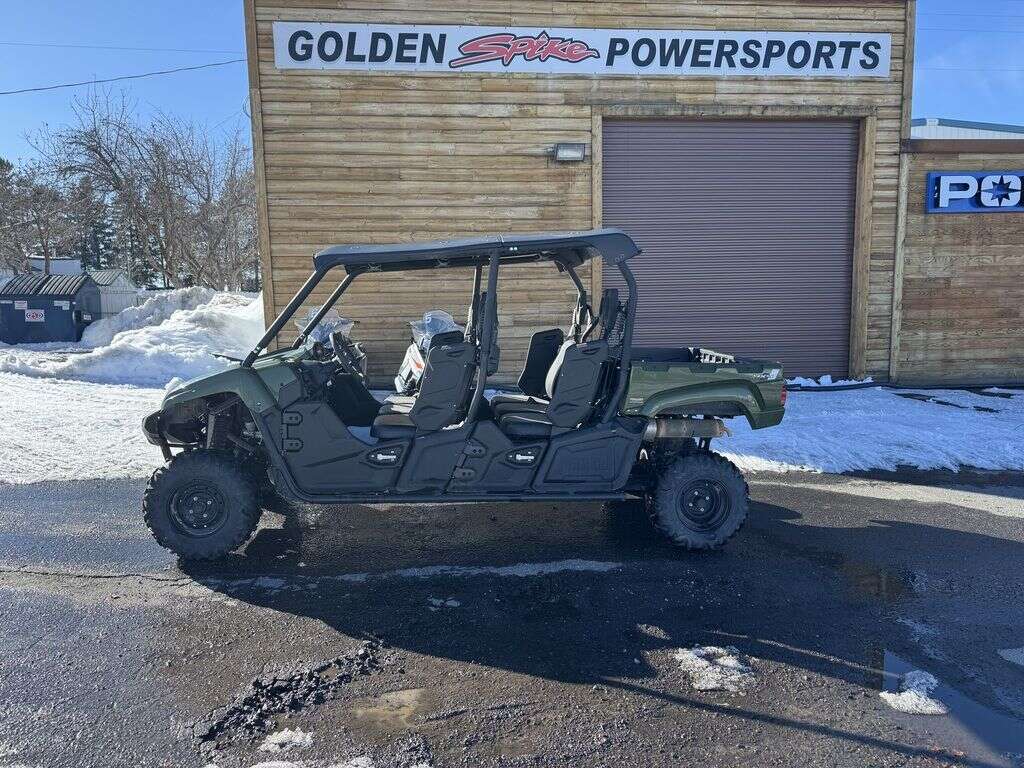 2022 Yamaha Viking VI EPS