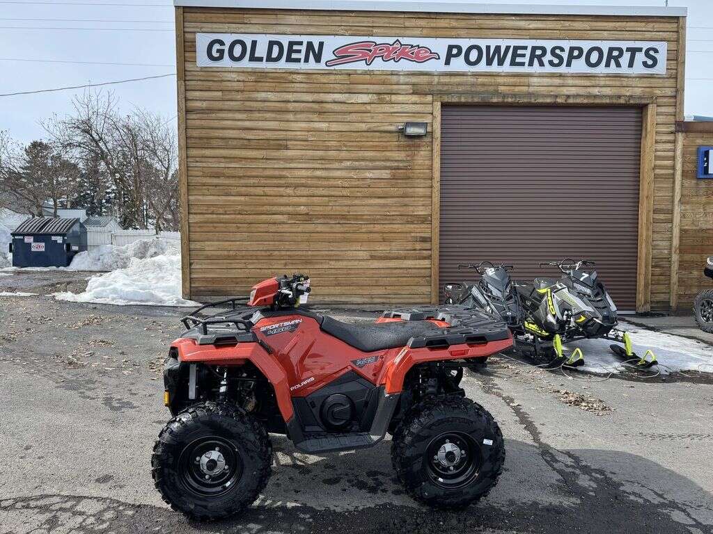 2025 Polaris® Sportsman 450 H.O.