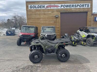 2025 Polaris® Sportsman 450 H.O.