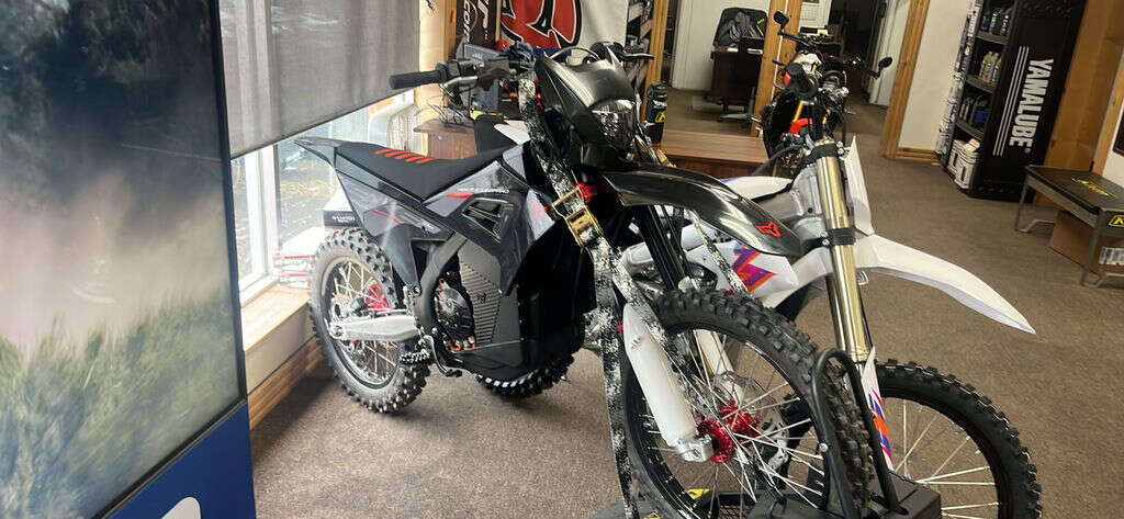 2024 Arctic Leopard E-XE 880