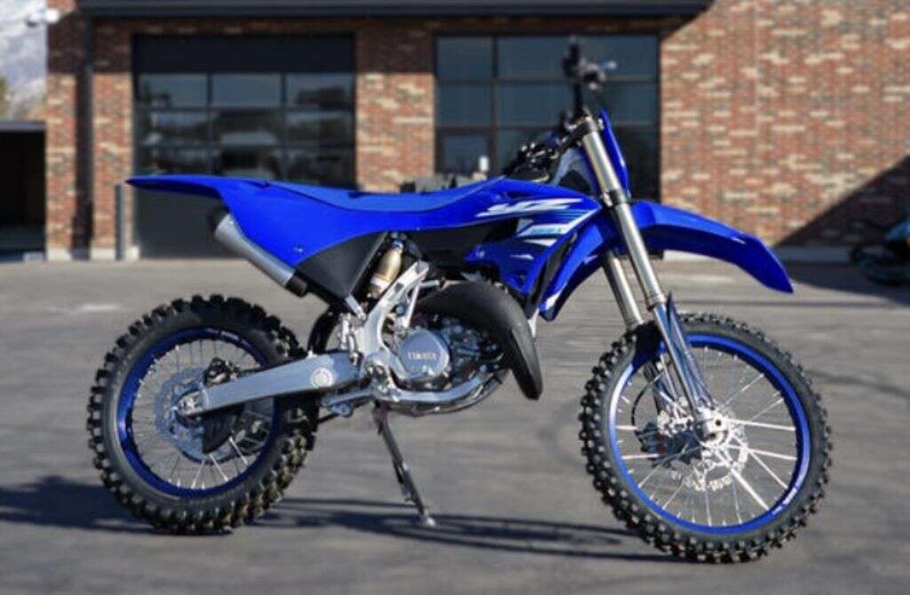 2025 Yamaha YZ125X