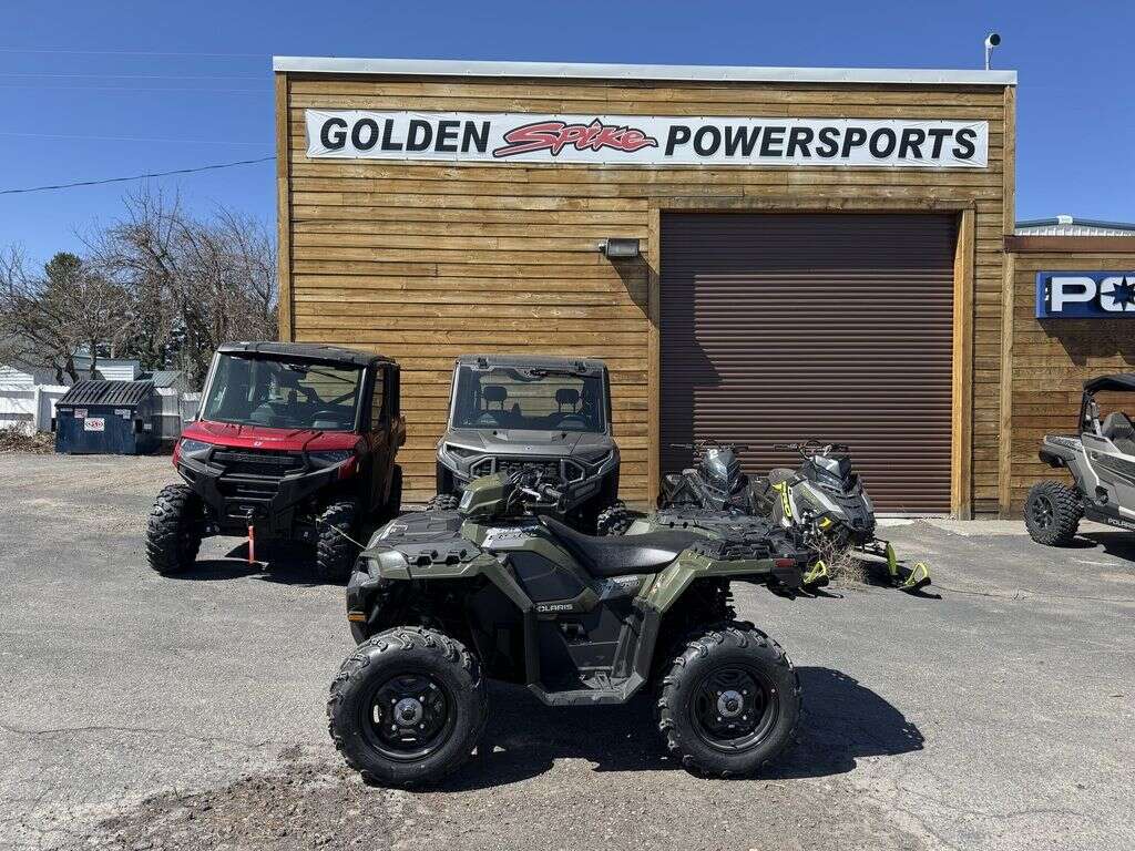 2025 Polaris® Sportsman 850