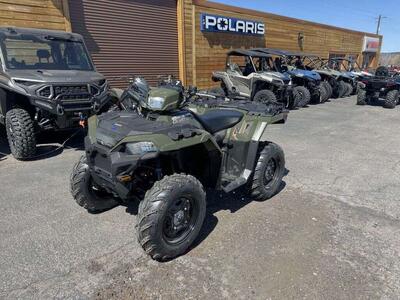 2025 Polaris® Sportsman 850