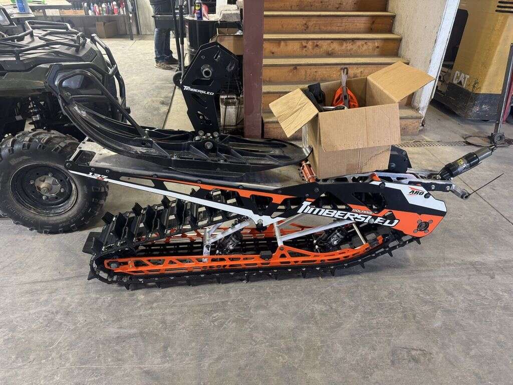 2019 Polaris® Timbered ARO 137”