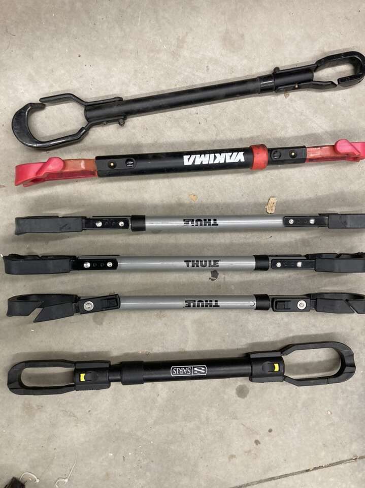 Yakima Thule Saris Bike Frame Adapter