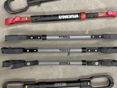 Yakima Thule Saris Bike Frame Adapter