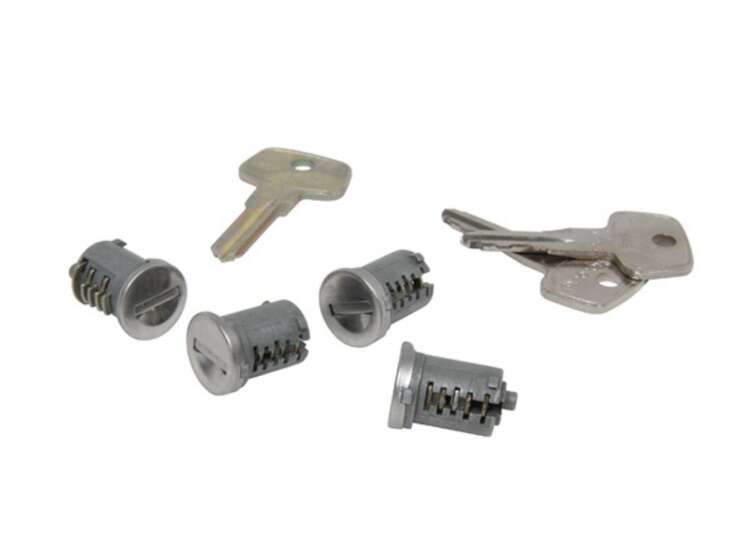 Yakima Lock Core Keys Sks Thule