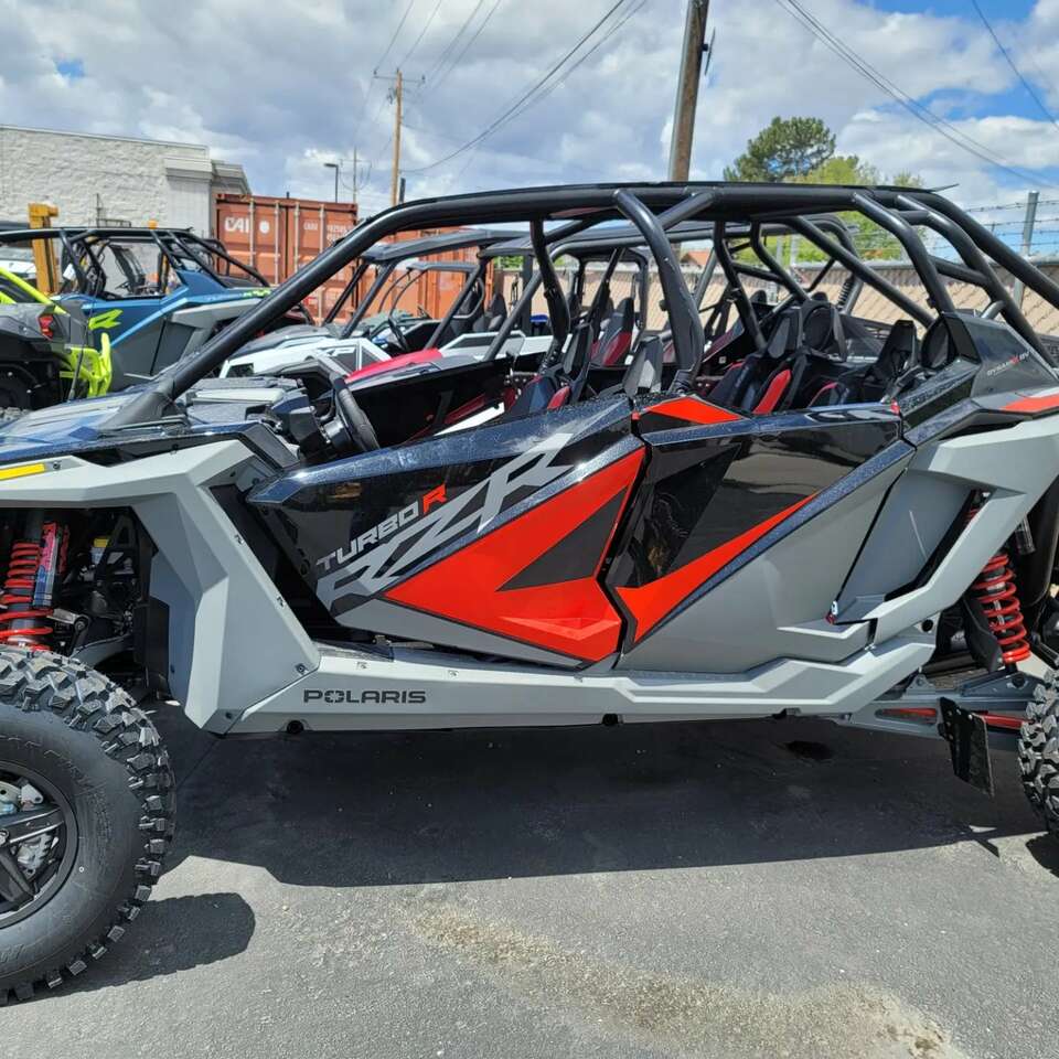 Rzr TURBO R for RENT