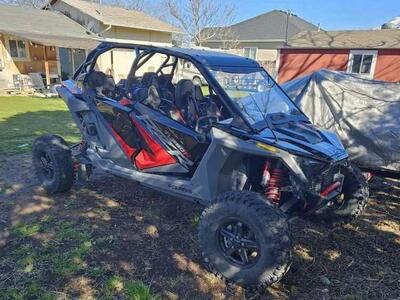 2022 RZR Turbo R Ultimate