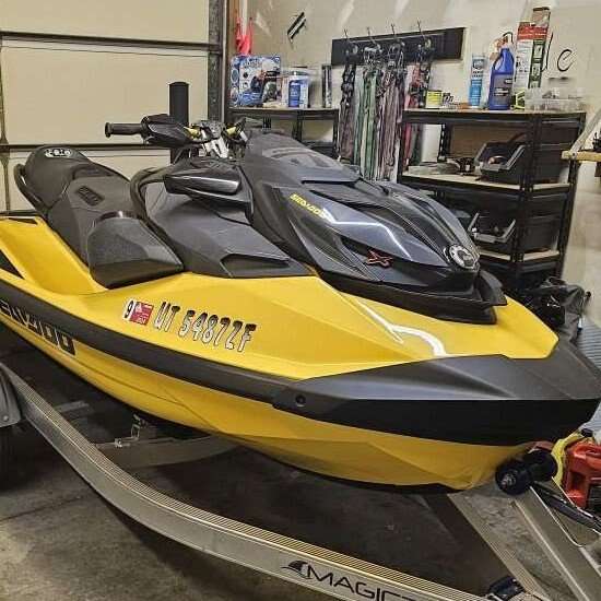 2022 RXP-X 300HP W/sound system