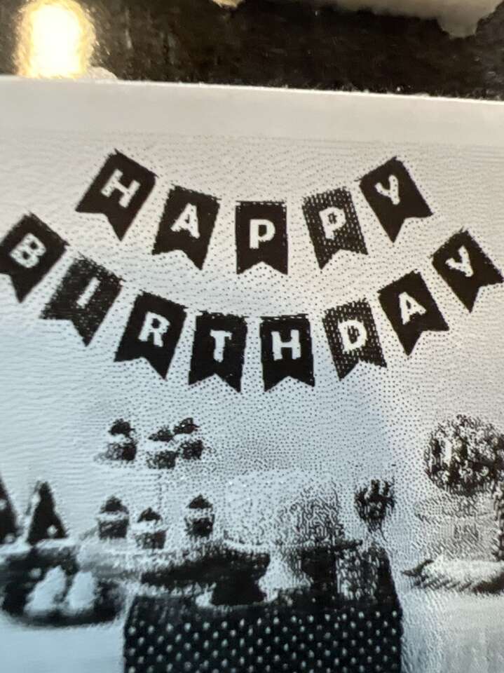 Happy Birthday Banner