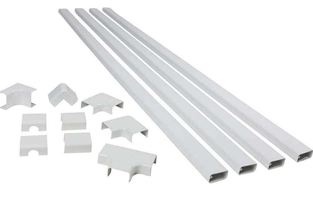 Wiremold Cable Management Kit