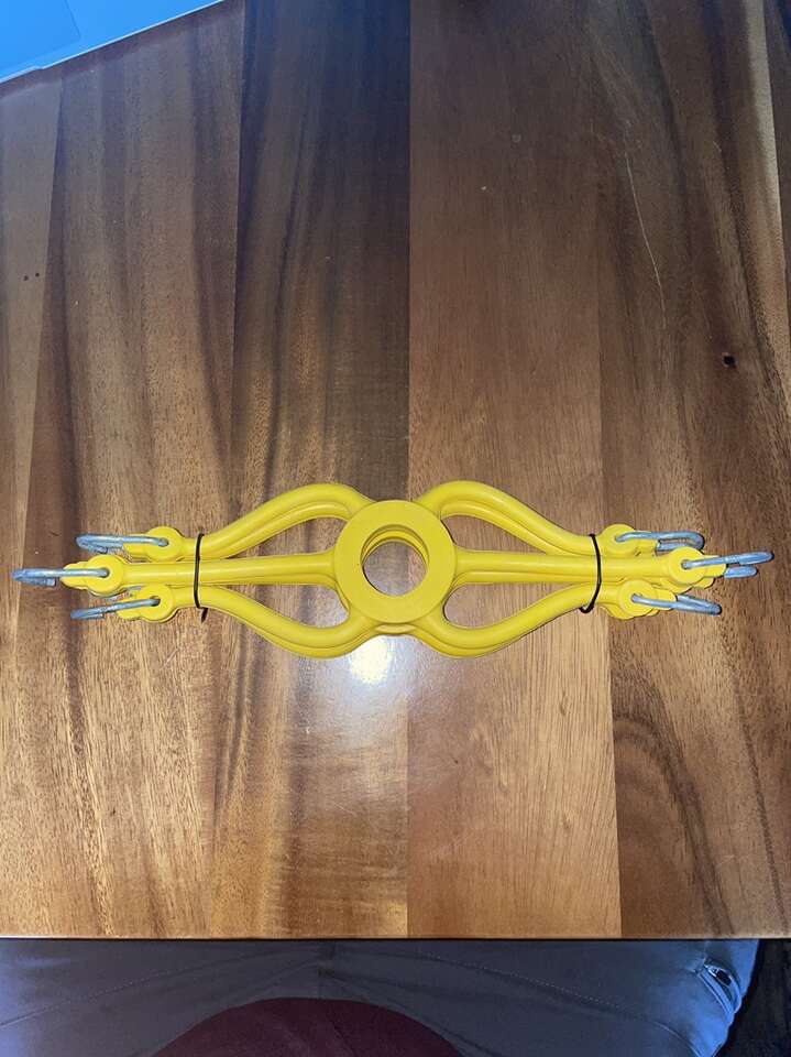 Spider Bungee Tire Chain Adjuster