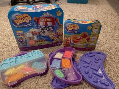 Moon Dough Bundle