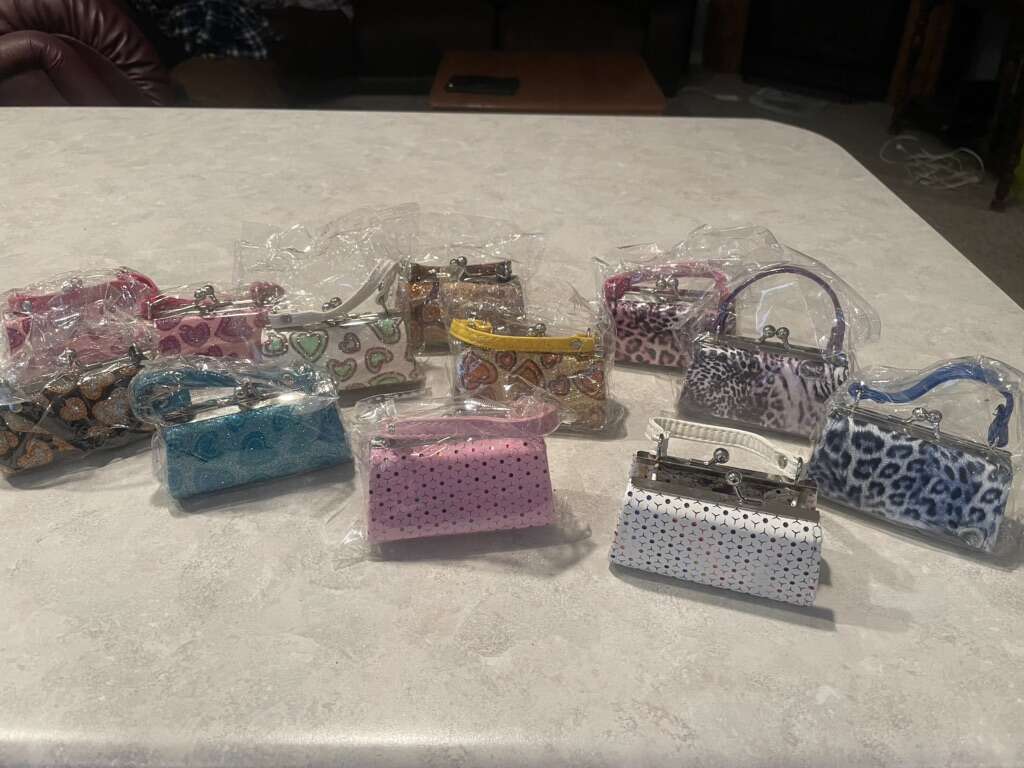 Purse Party Favors