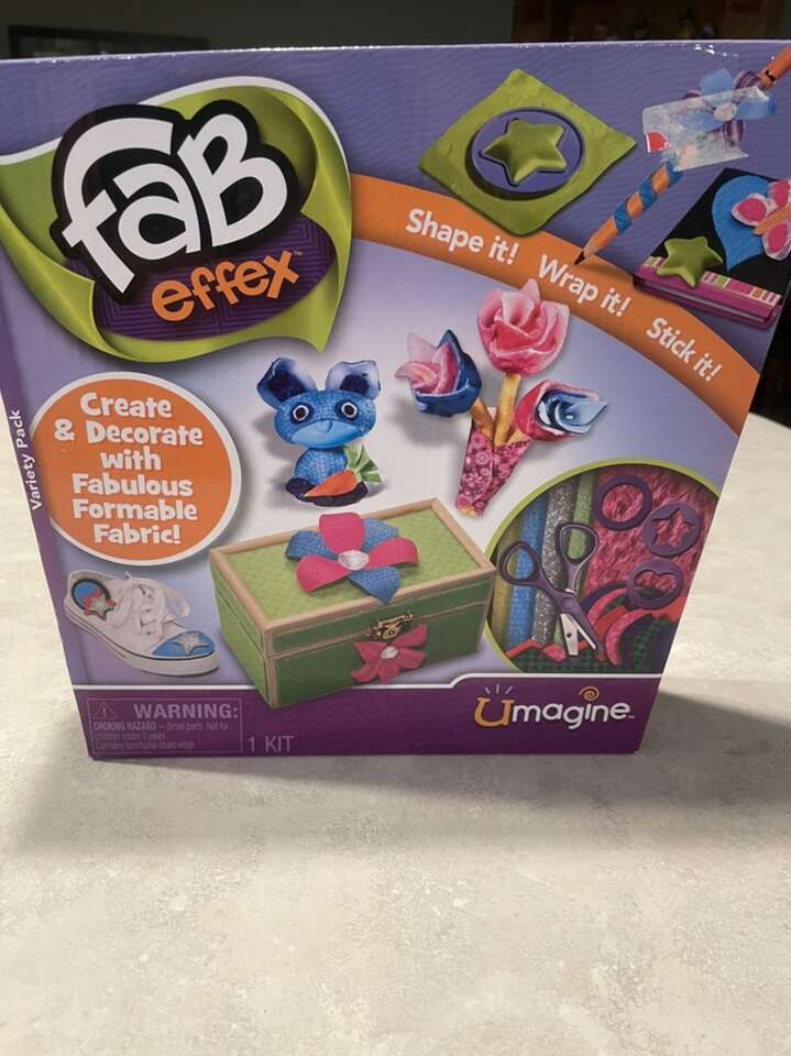 Fab Effex Craft Kit