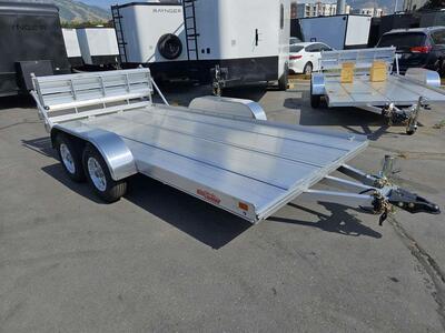 2025 High Country High Country 7x14 Utility/ATV/UTV All Aluminum Deck