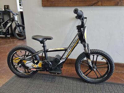 Voltaic Kids Electric Dirt Bike 16'' Lion Pro, Compare to Stacyc!