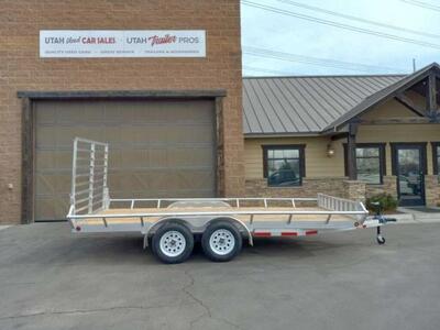 Baughman 7x16 All Aluminum ATV/UTV/Side Ramps Baughman 2026