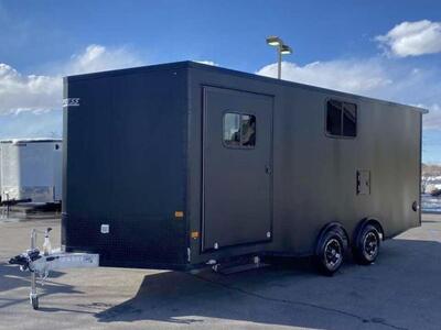 8x20 / 8.5x20 Enclosed Car Hauler All Aluminum Xpress 2026