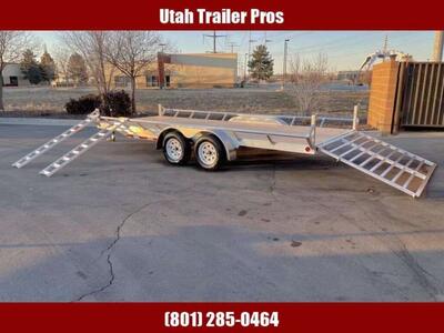 7x20 Aluminum Utility/UTV/ATV Trailer Baughman 2026