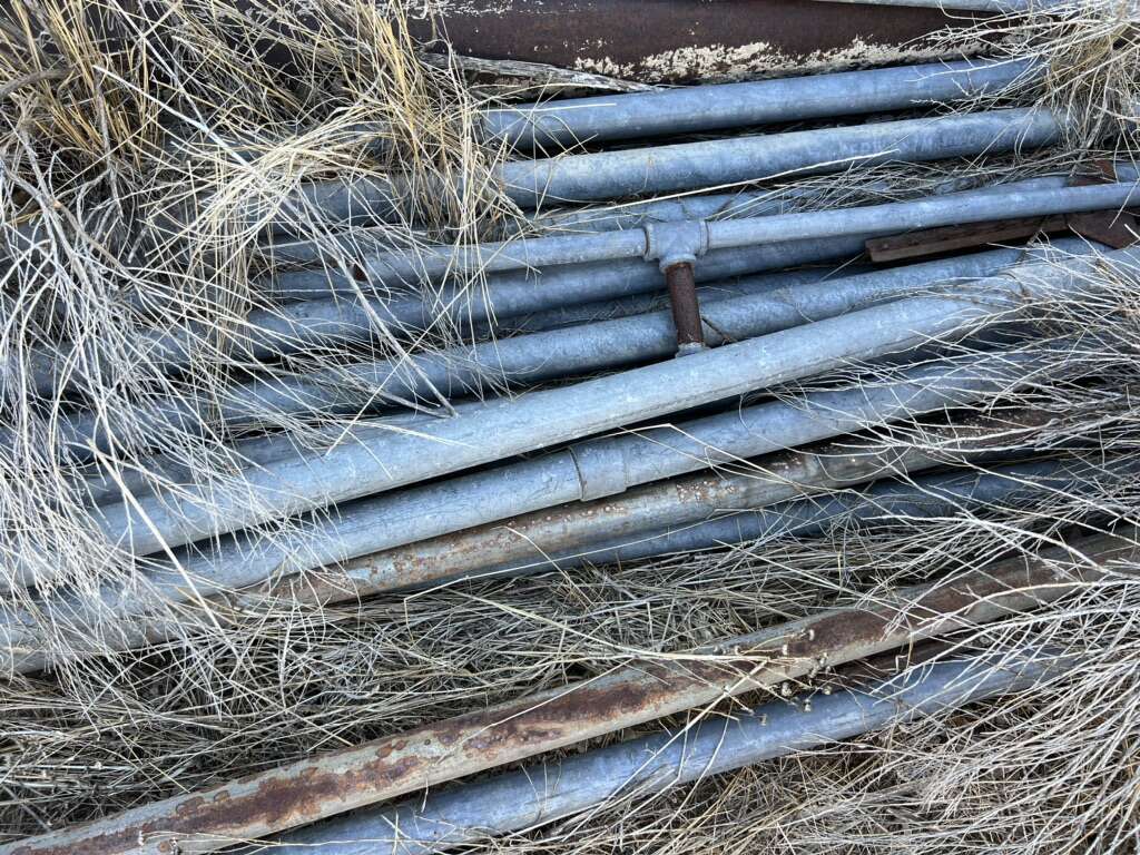 Galvanized Pipe