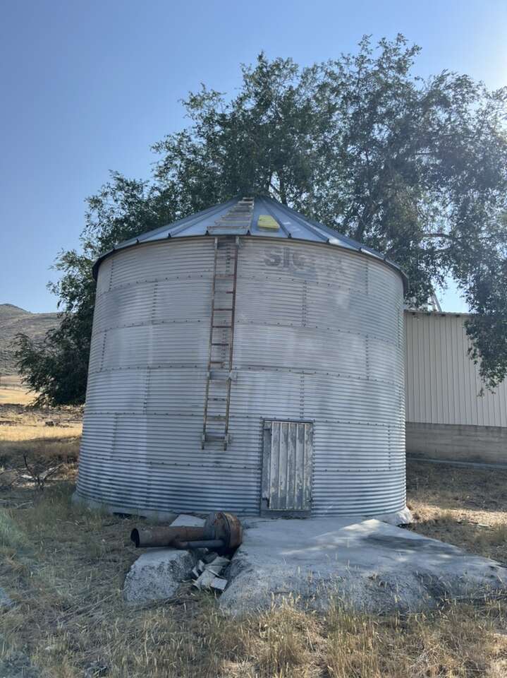 Grain Bins For Sale