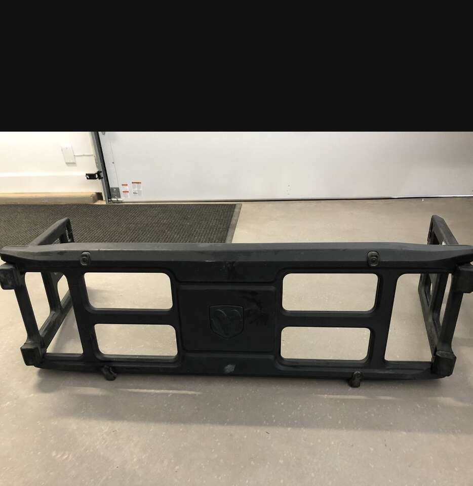Dodge Ram Tailgate Extender