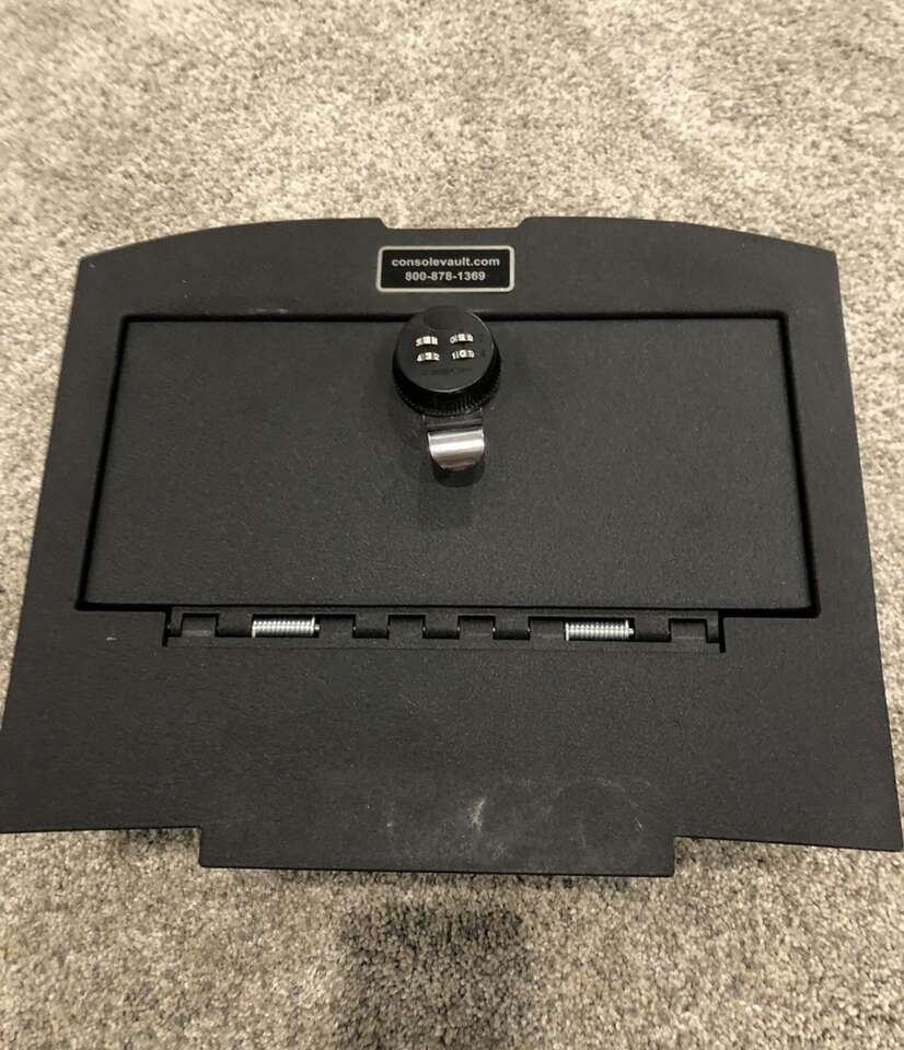 Console Vault For Dodge Ram