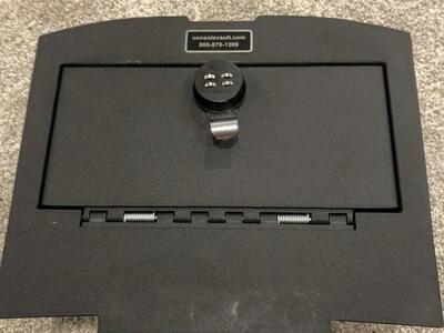 Console Vault For Dodge Ram