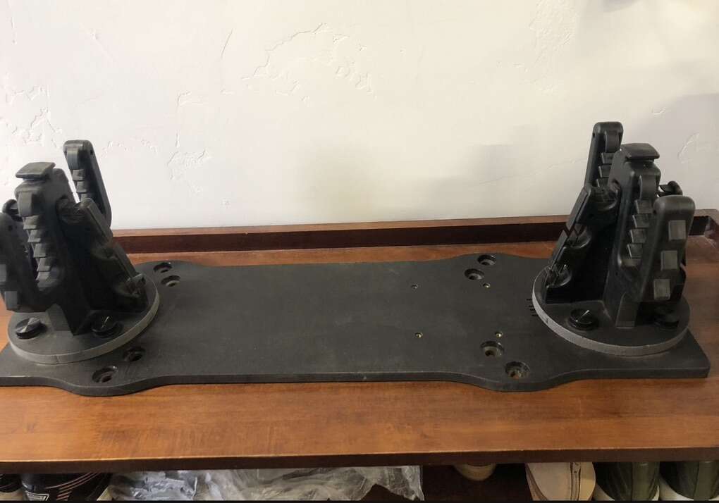 Dodge Ram 1500 Side Box Sport Holder