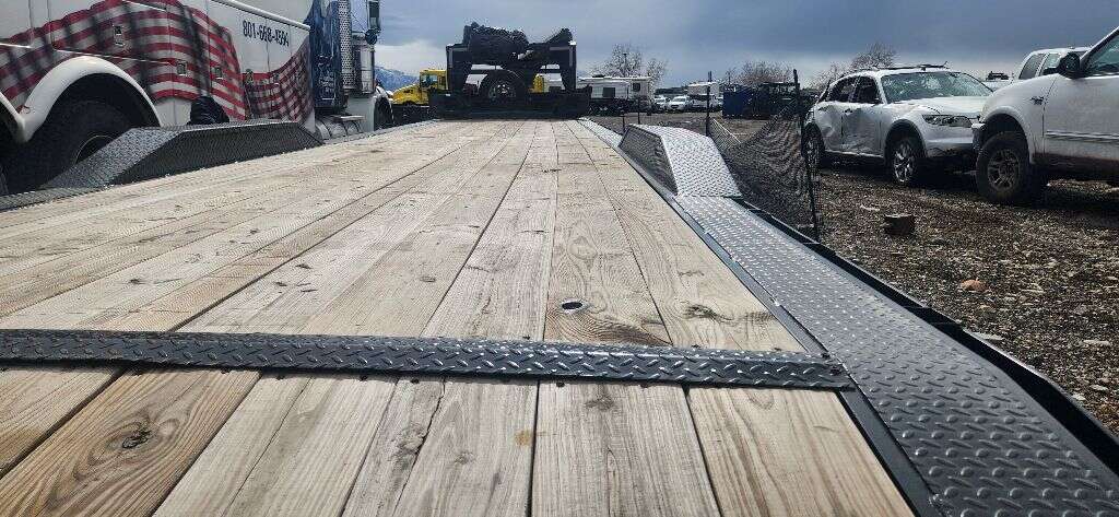 2023 EAST TEXAS TRAILERS 40FT SILVERLINE - FLATBED