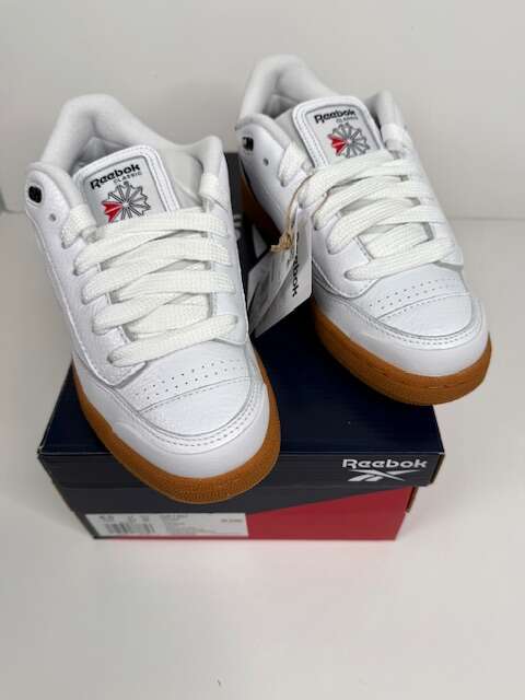 Unisex Reebok Classic Club C Bulc Tennis Shoes