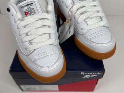 Unisex Reebok Classic Club C Bulc Tennis Shoes