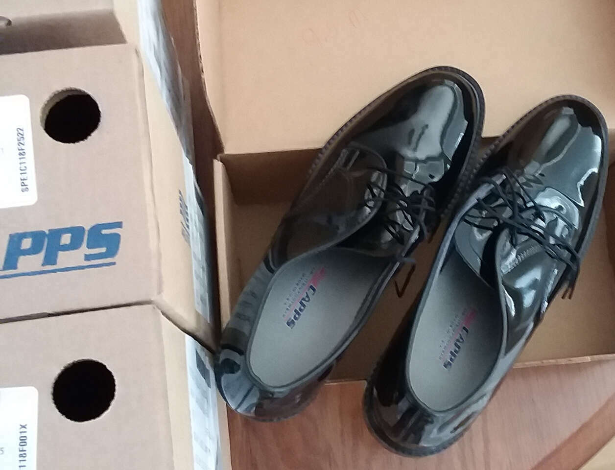 20 Pairs Capps Shoes Military Dress Parade Uniform Men & Women