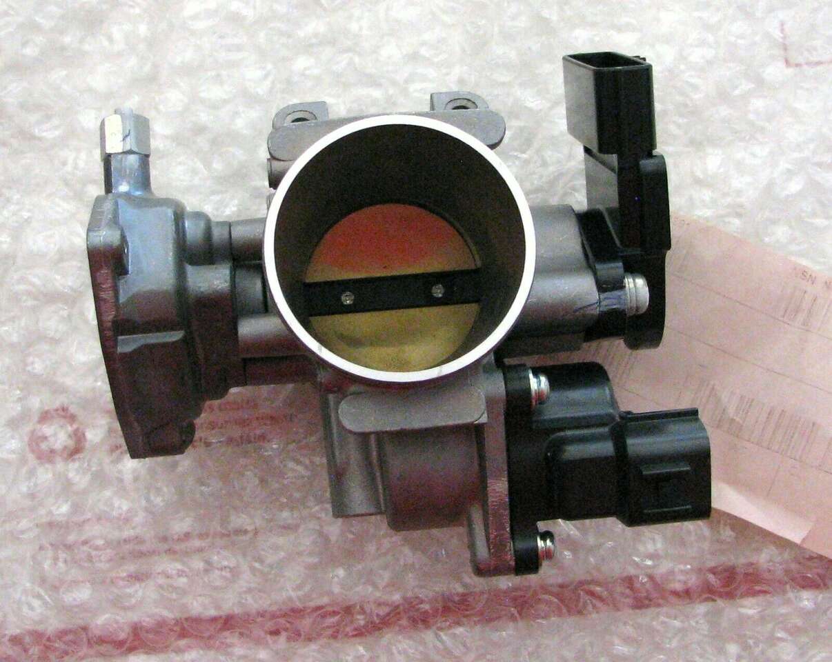 New Polaris Throttle Body IAC DI Mikuni TPS 2008 MVRS 800 4X4 MVRS800