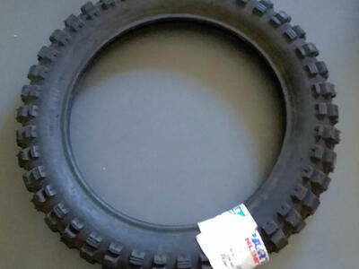 New Cheng Shin Motorcross Tire 300-14 3.00-14 MX Dirt Bike