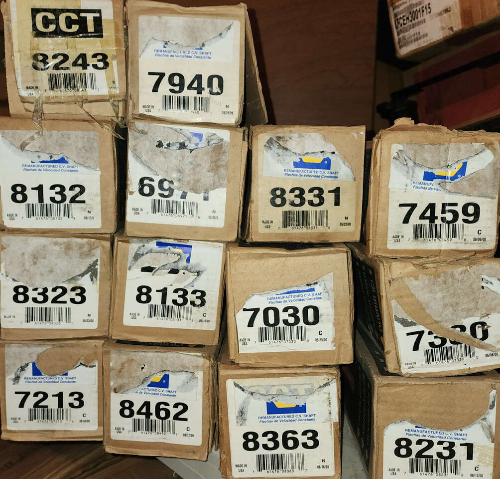 14 - Napa CV Driveshafts bulk halfshafts honda toyota half shafts