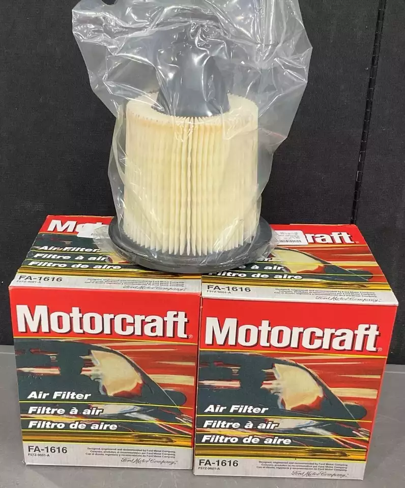 70 New Ford / Motorcraft FA-1616 Air Filter Elements Cone Shaped Explorer Ranger Windstar Mazda