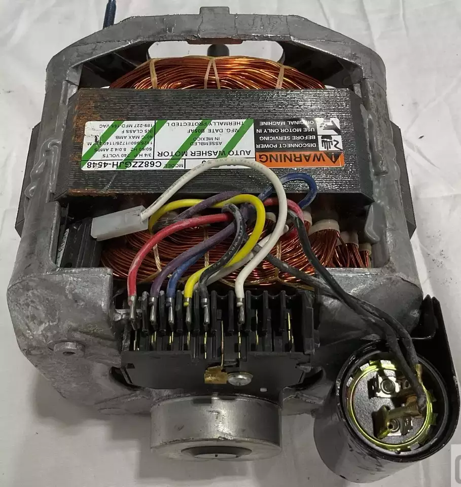 New Auto Washer Washing Machine Drive Motor for Maytag Whirlpool 3/4 HP 240V