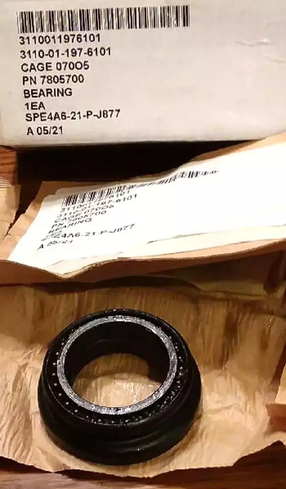 New Genuine GM Chevy 1969-1984 Corvette Lower Steering Column Bearing 7805700