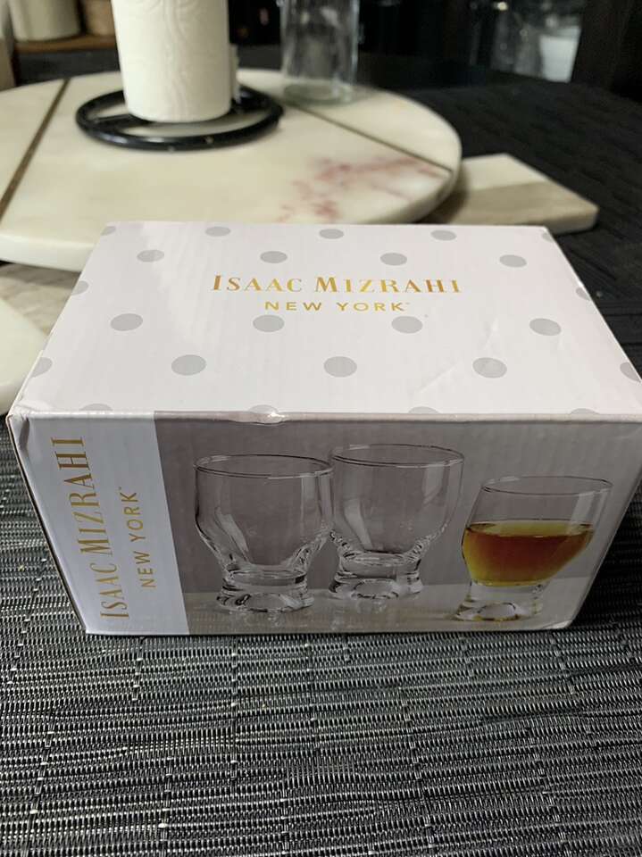 Set Of 6 Shot Glasses