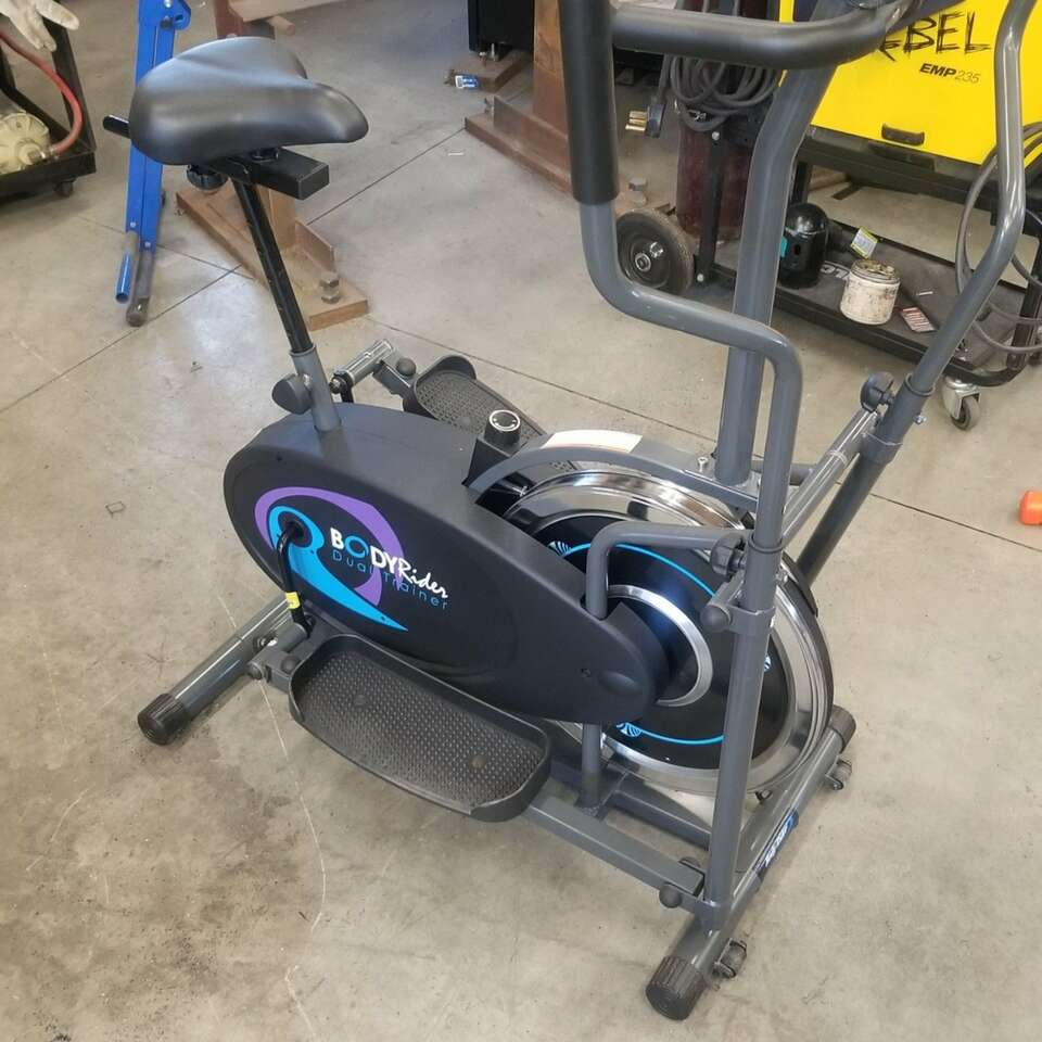 Stationary bike Fitness Equipment